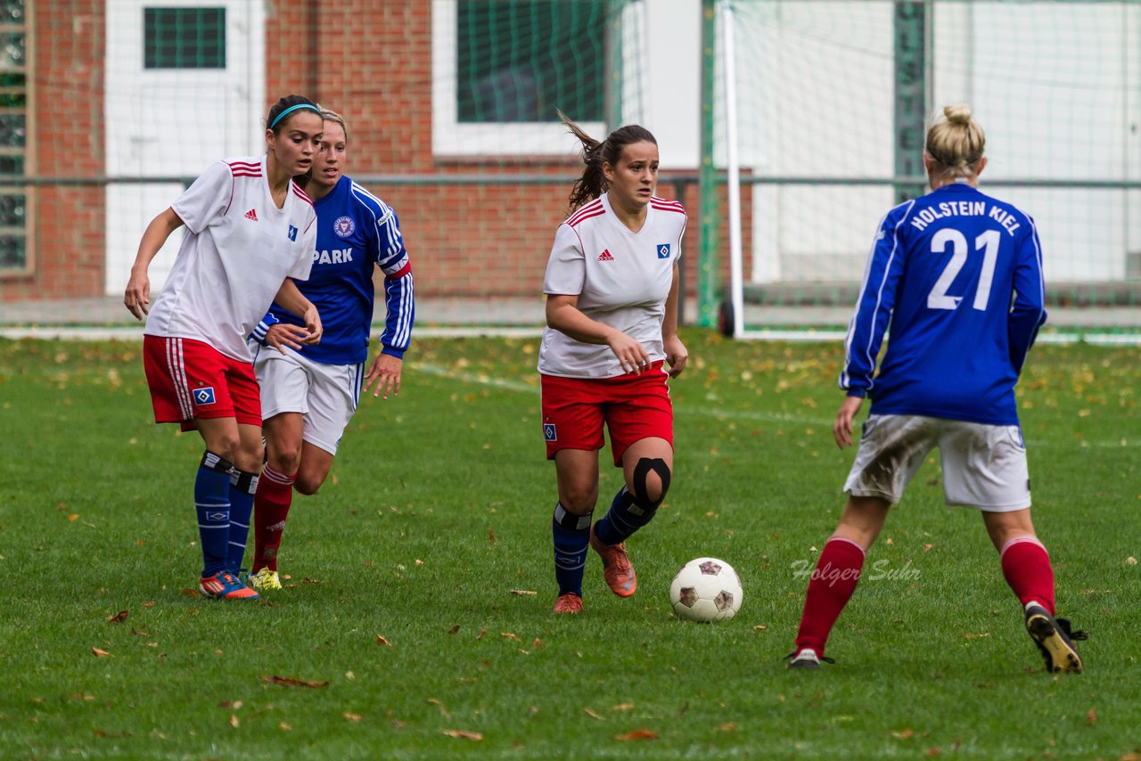 Bild 305 - Frauen Holstein Kiel - Hamburger SV : Ergebnis: 1:0